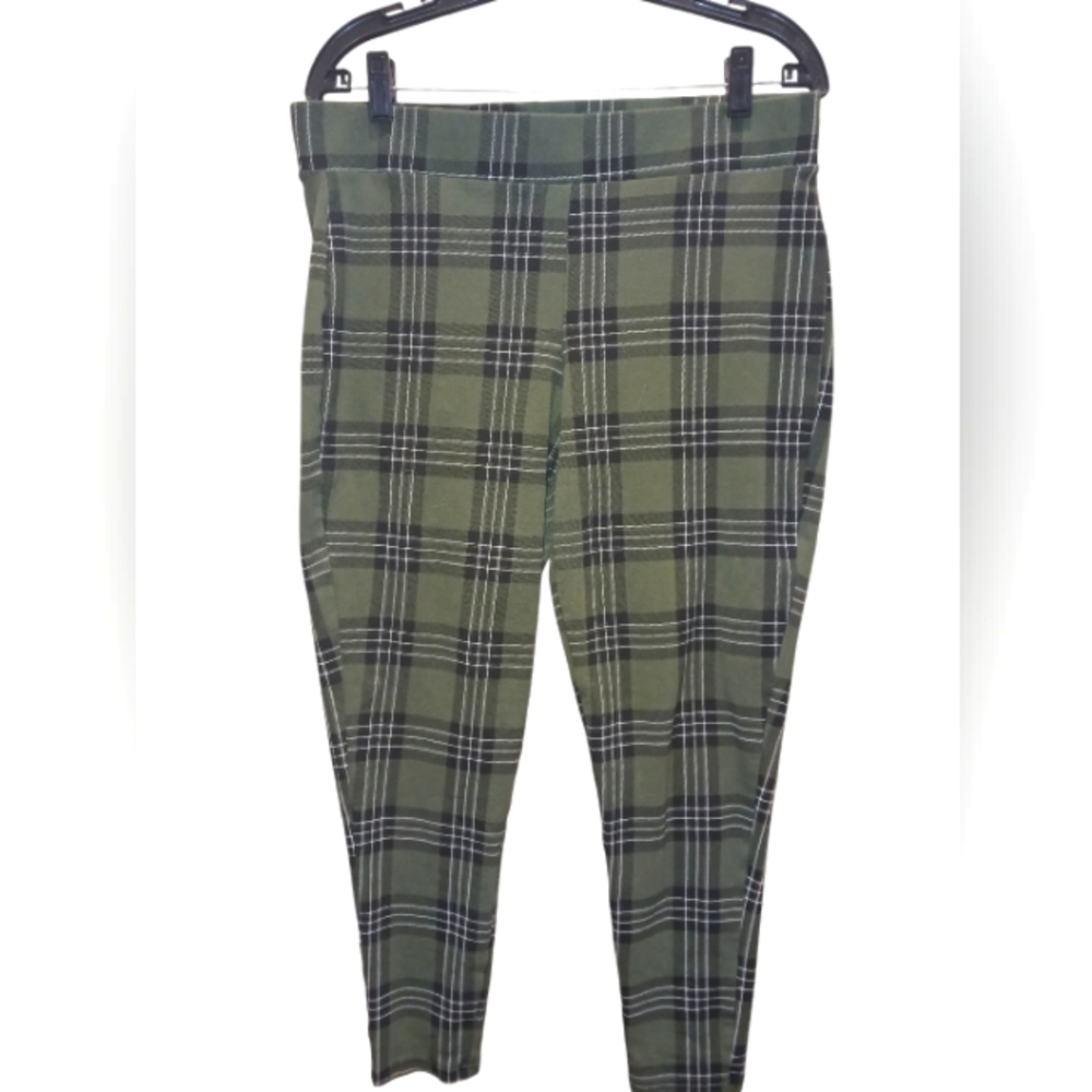 Torrid hi rise Cropped Leggings GUC 1X/2X